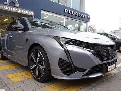 Gebraucht Peugeot 308 GT 130 PS (95 kW) 2024 Grau Limousine