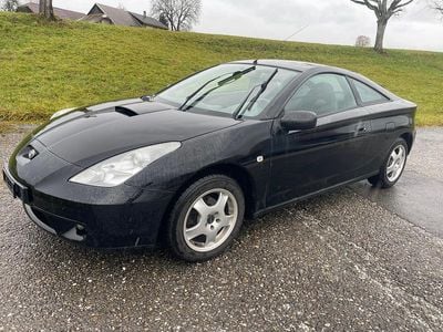 Gebraucht 2000 Toyota Celica | CHF 3’900