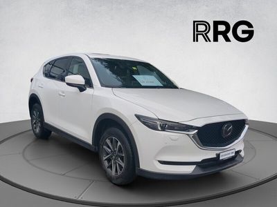 gebraucht Mazda CX-5 SKYACTIV-D 184 Revolution AWD Automat