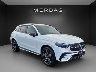 Neu 2025 Mercedes GLC400d | CHF 84’901 (Superpreis)