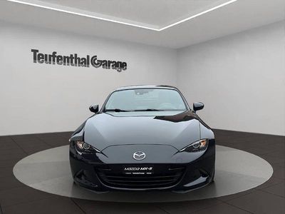 Gebraucht Mazda MX5 131 PS (96 kW) 2018 Cabrio