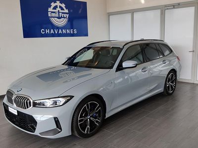 Grau Gebraucht 2024 BMW 330 Comfort Edition Kombi | CHF 48’500