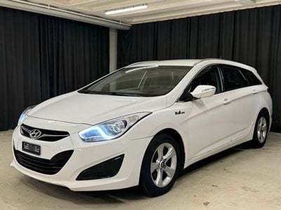 Gebraucht 2014 Hyundai i40 Comfort Kombi | CHF 5’999