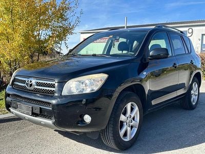 Gebraucht 2009 Toyota RAV4 Sport | CHF 5’999 (Superpreis)