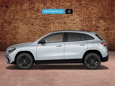 Neu (2026) Mercedes GLA200 Night 163 PS | Teuer