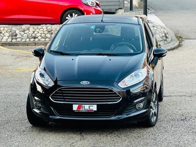 Gebraucht 2015 Ford Fiesta Titanium | CHF 5’900 (Fairer Preis)