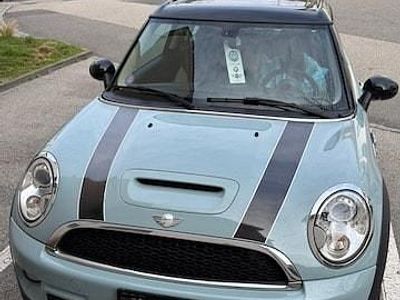 Gebraucht Mini Cooper S Clubman 184 PS (135 kW) 2014 Kombi