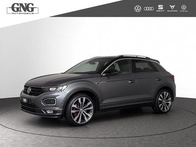 Grau Gebraucht 2019 VW T-Roc Sport SUV | CHF 22’900 (Fairer Preis)