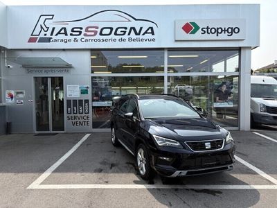 Gebraucht 2020 Seat Ateca FR SUV | CHF 18’900 (Fairer Preis)