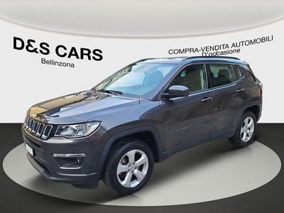 Gebraucht 2018 Jeep Compass Limited SUV | CHF 15’900 (Fairer Preis)