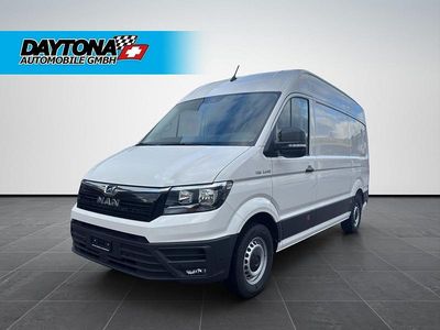 Gebraucht MAN TGE 140 PS (102 kW) 2024 Van