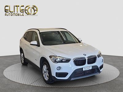 Gebraucht BMW X1 Advantage 150 PS (110 kW) 2017 SUV