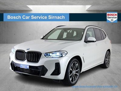 Gebraucht 2025 BMW X3 M Sport SUV | CHF 62’800 (Fairer Preis)