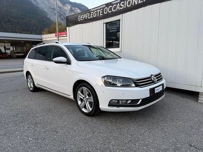 Gebraucht 2011 VW Passat Comfortline Kombi | CHF 9’700 (Etwas zu teuer)