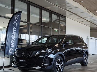 Gebraucht Peugeot 5008 GT 130 PS (95 kW) 2025 Van / Kleinbus