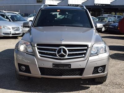 Gebraucht 2009 Mercedes GLK350 SUV | CHF 7’999