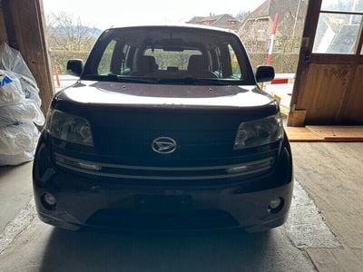 Gebraucht Daihatsu Materia 103 PS (75 kW) 2007 Van / Kleinbus