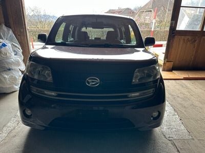 Gebraucht 2007 Daihatsu Materia Van / Kleinbus | CHF 2’900