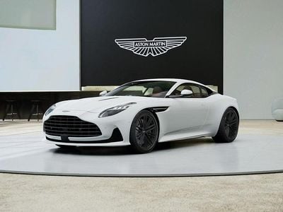 Neu Aston Martin DB12 680 PS (500 kW) 2025 Weiss Coupé