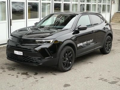 Schwarz Gebraucht 2023 Opel Mokka SUV | CHF 26’500 (Teuer)
