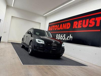Gebraucht 2016 Audi SQ5 Advanced SUV | CHF 15’900 (Superpreis)