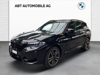 Schwarz Gebraucht 2022 BMW X3 Performance SUV | CHF 68’900