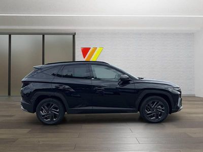 Neu 2025 Hyundai Tucson SUV | CHF 50’900