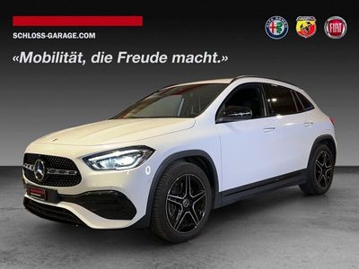 Mercedes GLA250