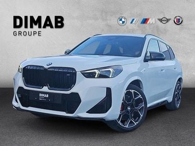 Weiss Neu 2025 BMW X1 M Sport SUV | CHF 76’500 (Guter Preis)