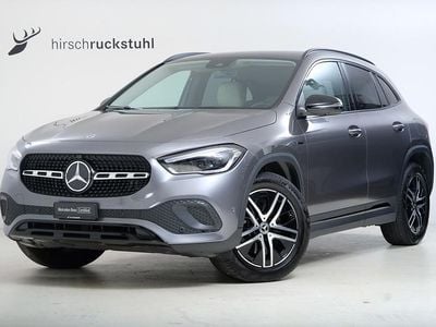 Mercedes GLA250