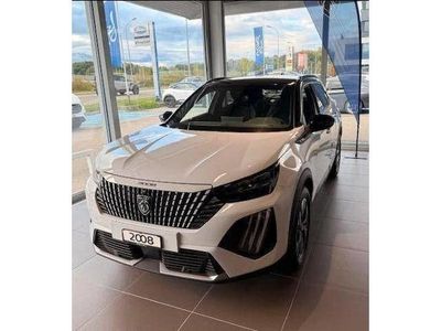 Neu 2025 Peugeot 2008 GT SUV | CHF 32’990 (Etwas zu teuer)