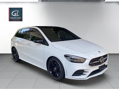 gebraucht Mercedes B250 4Matic AMG Line