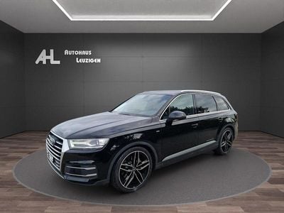 Gebraucht 2015 Audi Q7 Design SUV | CHF 37’900 (Teuer)