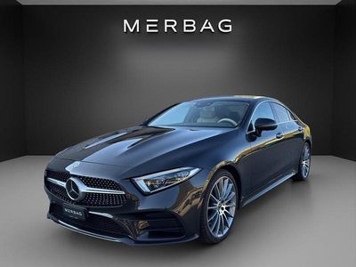 Gebraucht Mercedes CLS350 AMG line 286 PS (210 kW) 2021 Grau Limousine