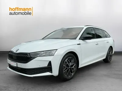 Neu (2026) Skoda Octavia Dynamic 204 PS | Superpreis
