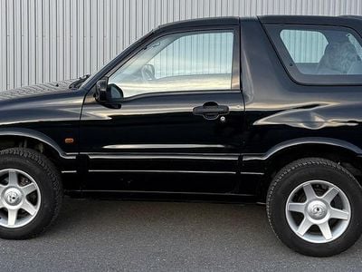 Gebraucht 2001 Suzuki Grand Vitara | CHF 9’950