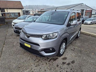 Gebraucht 2021 Toyota Proace Verso City Kombi | CHF 19’900