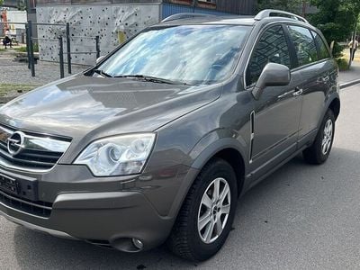 Opel Antara
