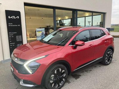 Gebraucht 2022 Kia Sportage Style SUV | CHF 41’500 (Teuer)