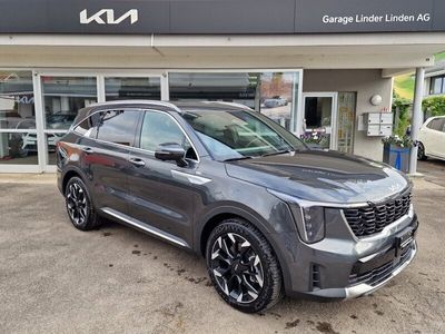 Neu 2025 Kia Sorento Style SUV | CHF 64’500 (Etwas zu teuer)