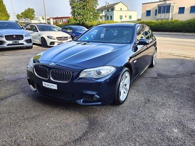 Gebraucht 2013 BMW 535 M Sport Kombi | CHF 8’900