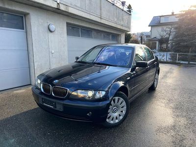 Gebraucht 2003 BMW 325 | CHF 11’990