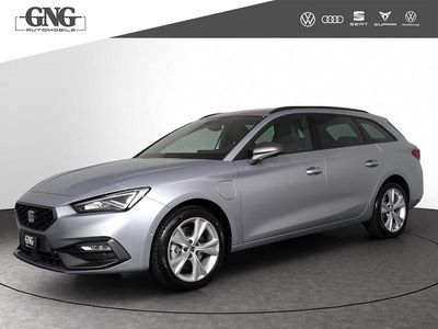 Silber Gebraucht 2024 Seat Leon ST FR Kombi | CHF 35’500 (Teuer)
