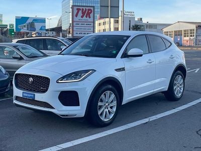 Gebraucht 2020 Jaguar E-Pace R-Dynamic SUV | CHF 19’900