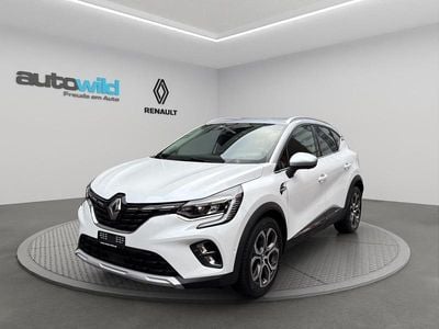 Gebraucht 2021 Renault Captur SUV | CHF 15’900 (Guter Preis)