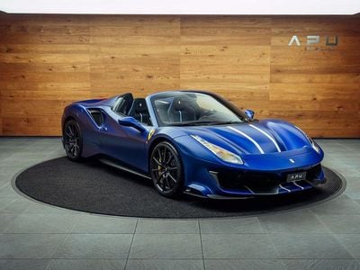 Gebraucht 2020 Ferrari 488 Cabrio | CHF 569’488