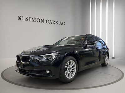 Gebraucht 2017 BMW 320 Sport Line Kombi | CHF 13’800 (Guter Preis)