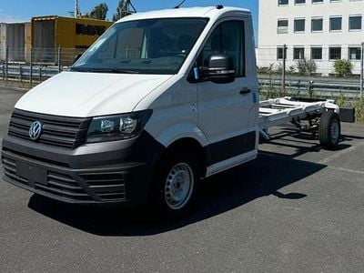 Neu 2025 VW Crafter Van | CHF 44’400 (Superpreis)