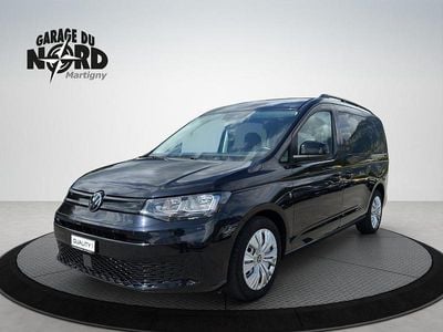 Gebraucht 2021 VW Caddy Maxi Van / Kleinbus | CHF 27’500