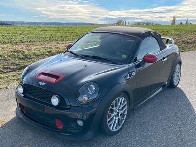 Gebraucht 2012 Mini John Cooper Works Roadster Cabrio | CHF 13’400